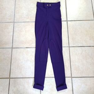 American Apparel Riding Pants - EUC Size Small Horseback